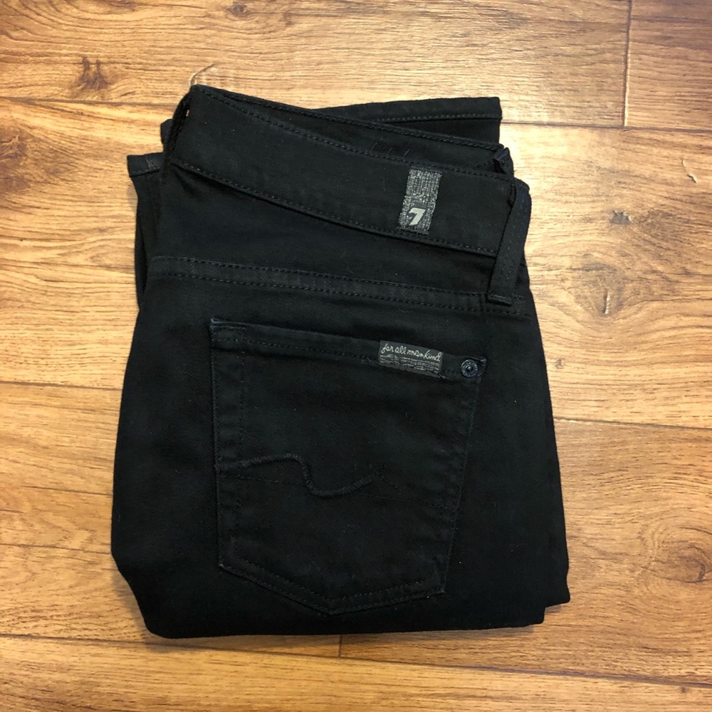 7 For All Mankind jeans, skinny